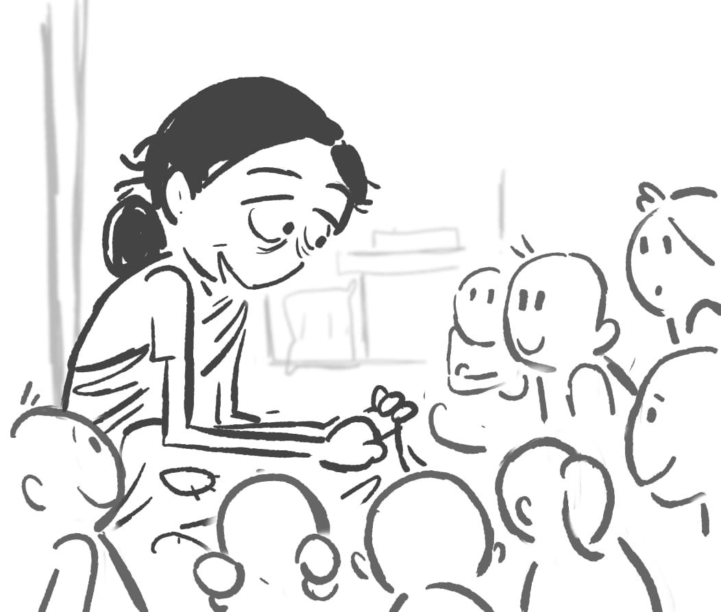 नानी (कविता)