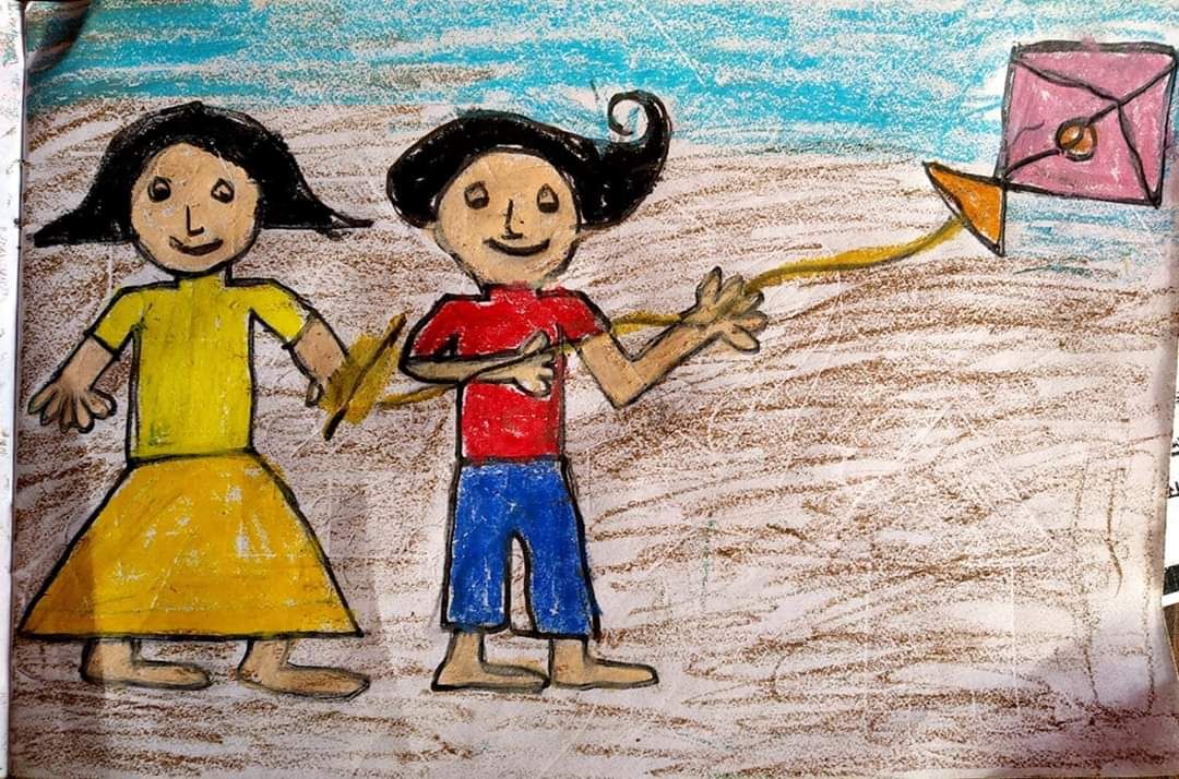 पतंगपत्र (कविता)