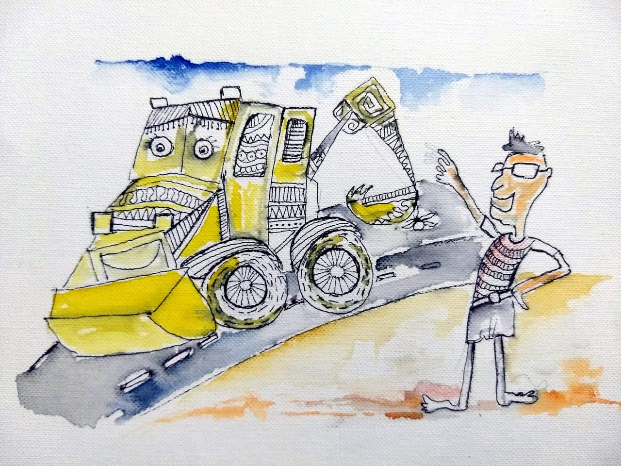 जेशूची गोष्ट