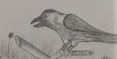 कावळ्यांचे श्रमदान (गोष्ट)