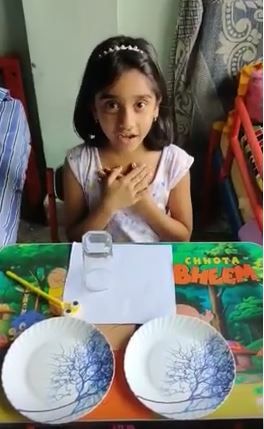 सुट्टीतील धमाल ५ - जादू!!  (व्हिडीओ)