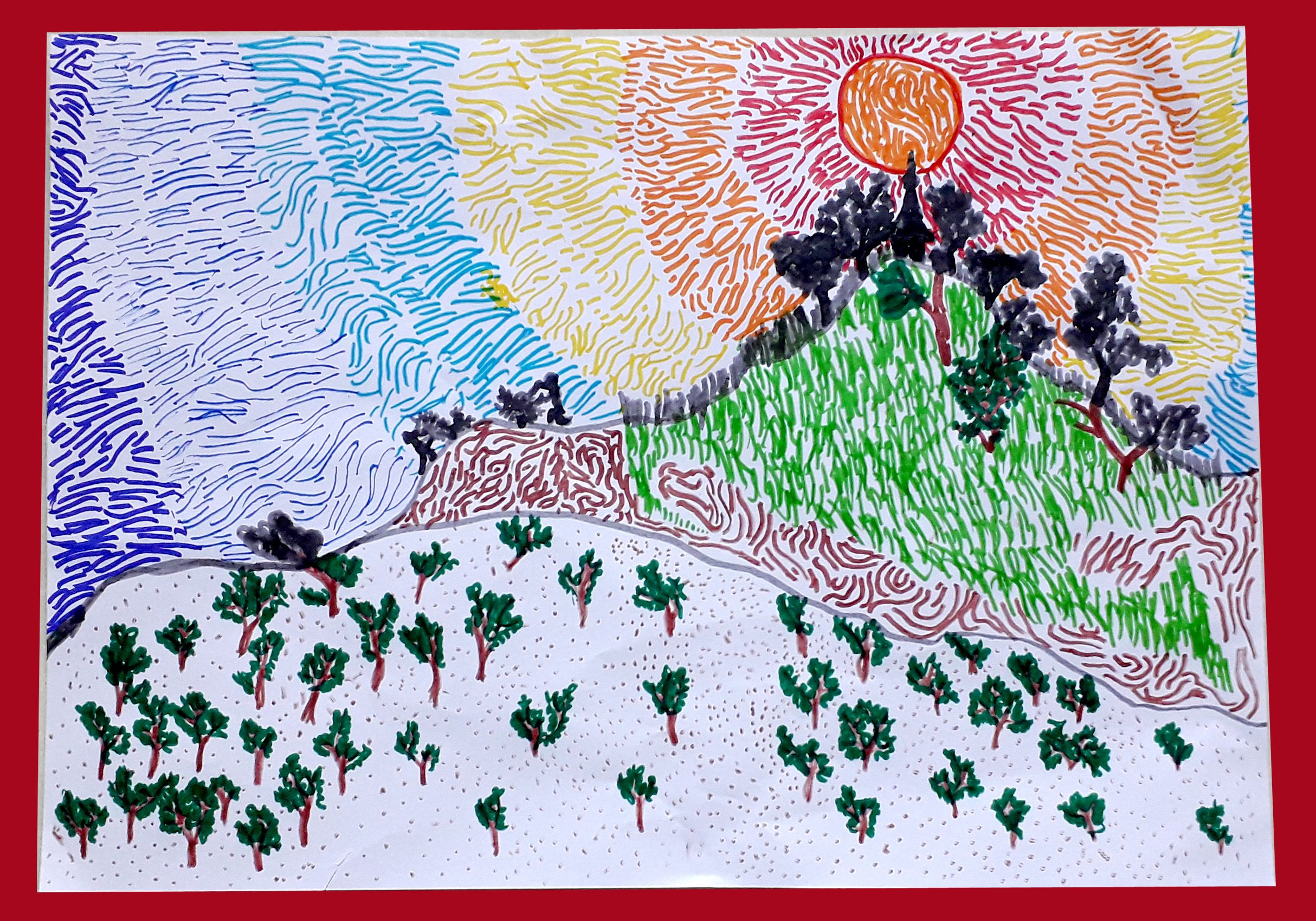 टेकडीच्या निमित्ताने ४: ही तुझी आई की ताई?