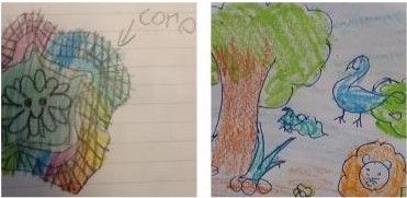 सुट्टीतली धमाल ७ः मनलेखन!