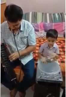 सुट्टीतील धमाल १०: मेलोडिका आणि हँड्सॉनिक परकशन वादन