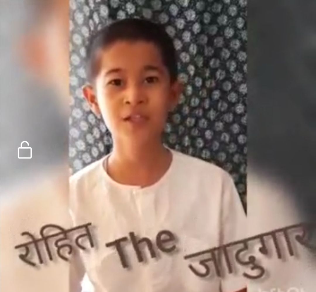 सुट्टीतील धमाल १७: जादूचे प्रयोग