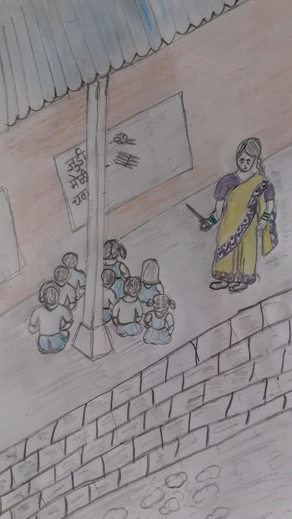 शब्दांची नवलाई: समूहदर्शक शब्द