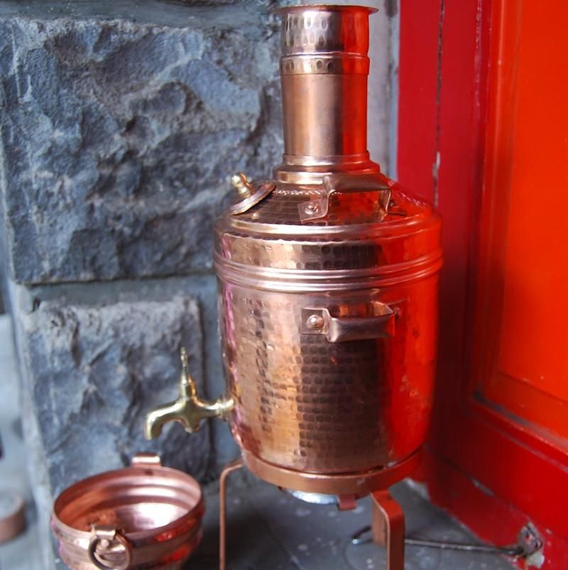 आजी-आजोबांच्या वस्तू - २ (बंब)