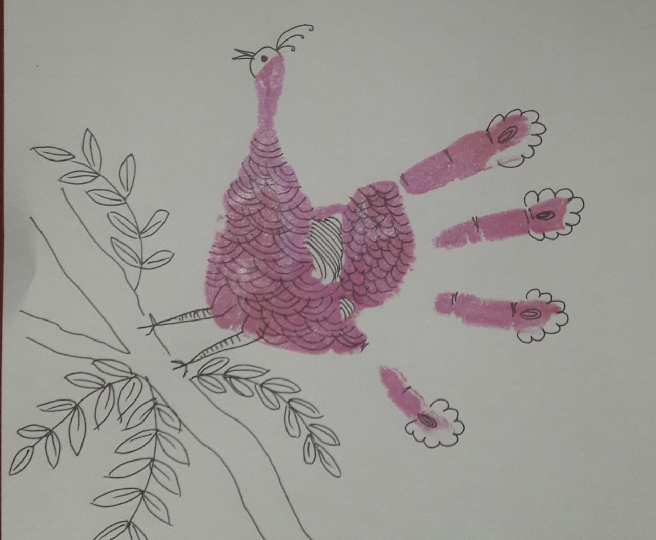 शब्दांची नवलाई: वाक्प्रचार १ (विषय: हात)