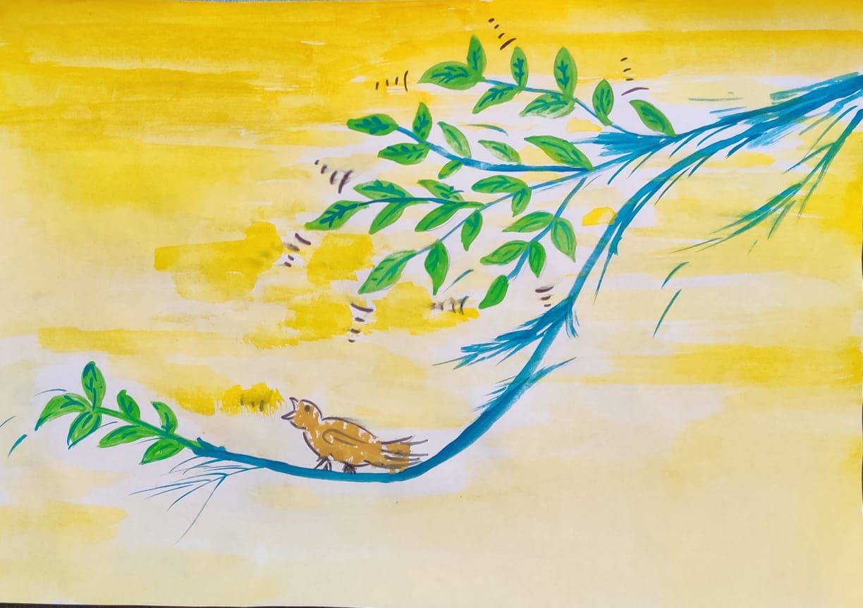 शब्दांची नवलाई: नादमय शब्द