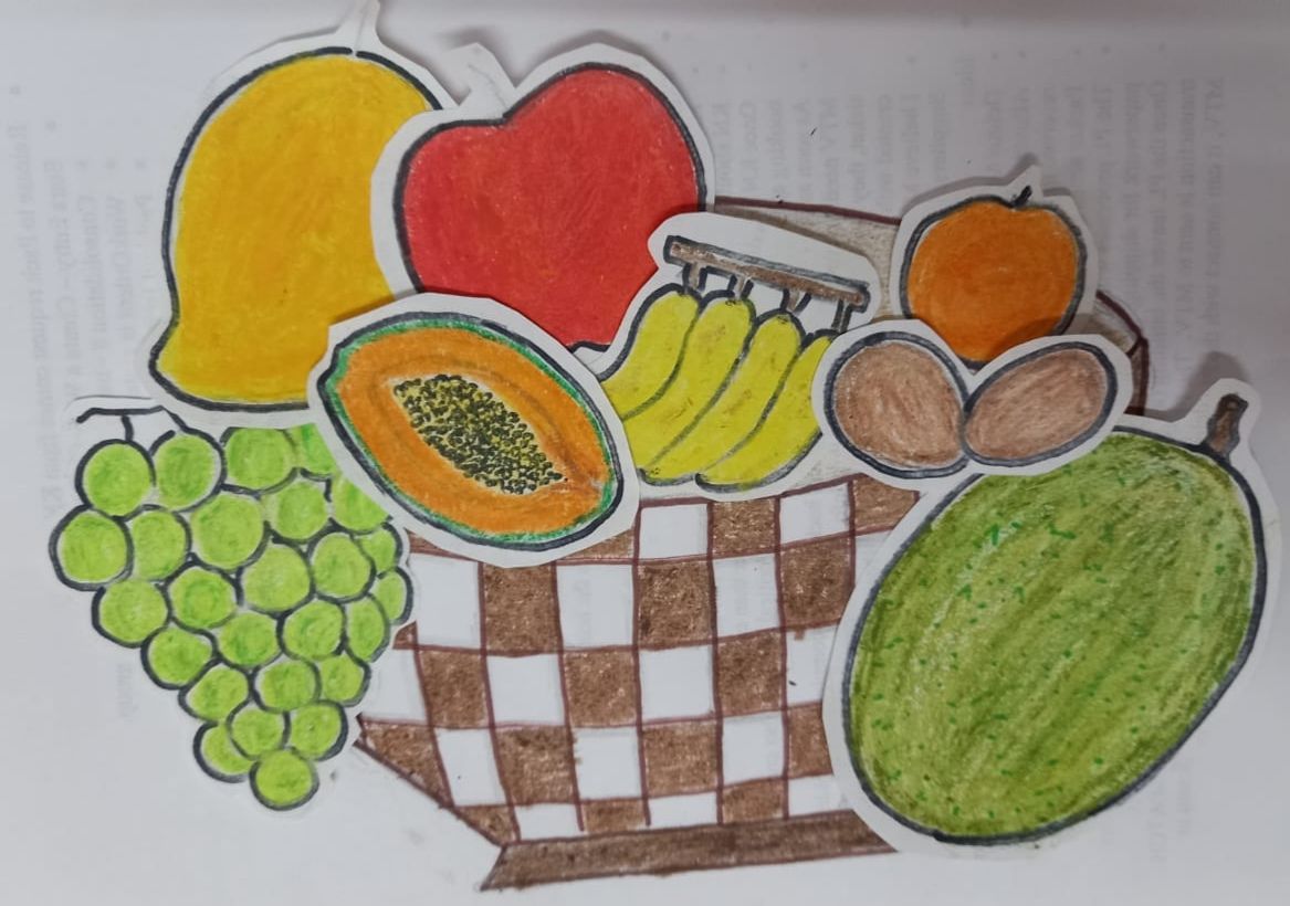 फळांच्या गावाला जाऊया (कविता)