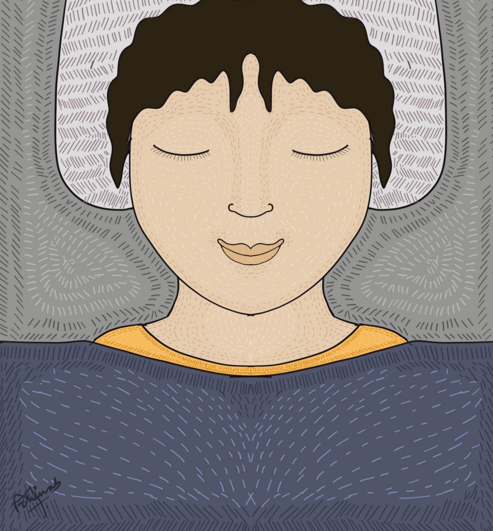 पाळीची गोष्ट