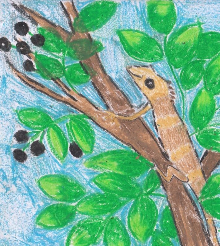 शेवळाची भाजी (गोष्ट)