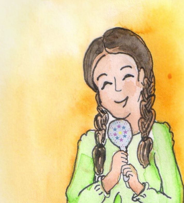 आरसा (गोष्ट)