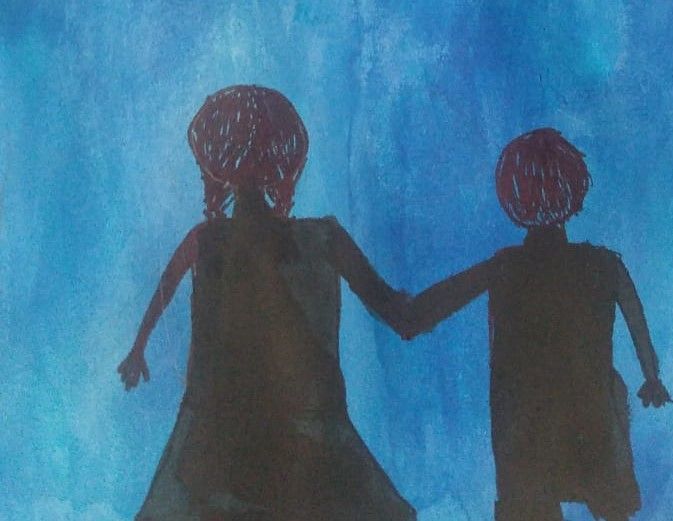 फॅन फिक्शन: सहल (कथा)