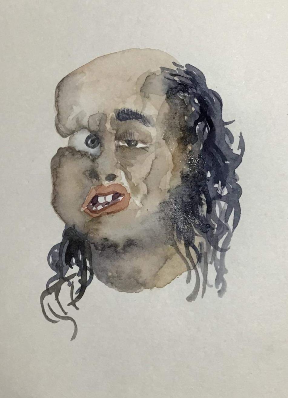 फॅन फिक्शन: मॅड आय आपटे