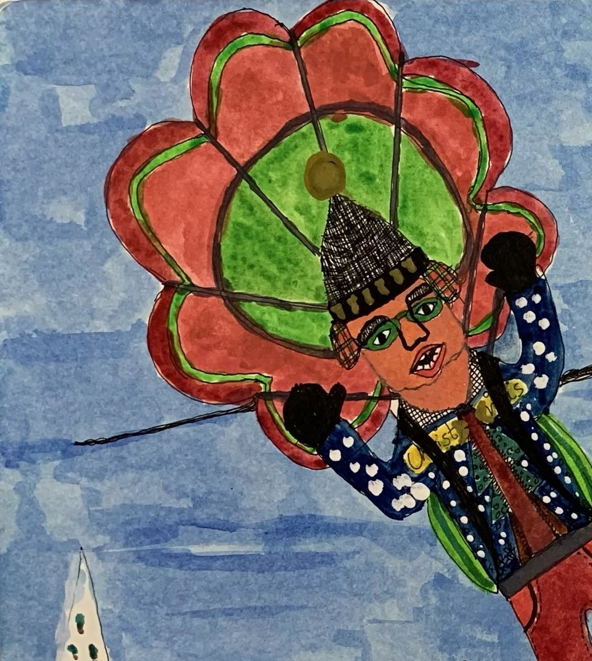 फॅन फिक्शन: लॉस्ट इन अंटार्क्टिका