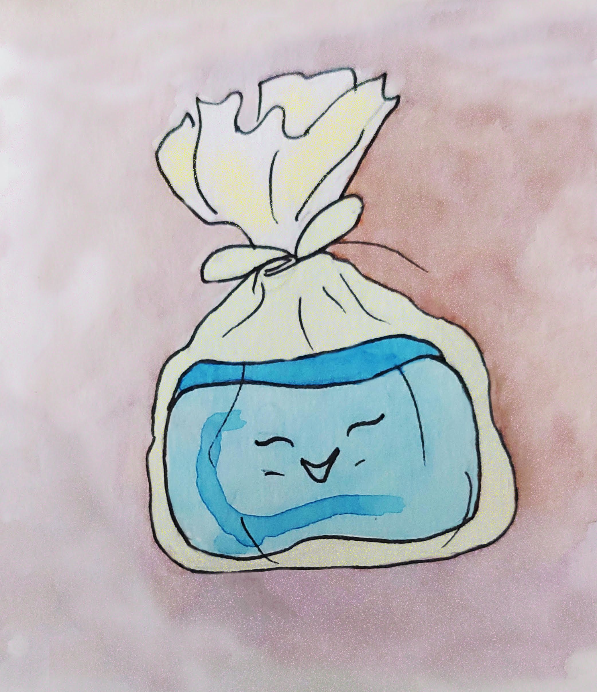 साबुल्याची आंघोळ (गोष्ट)