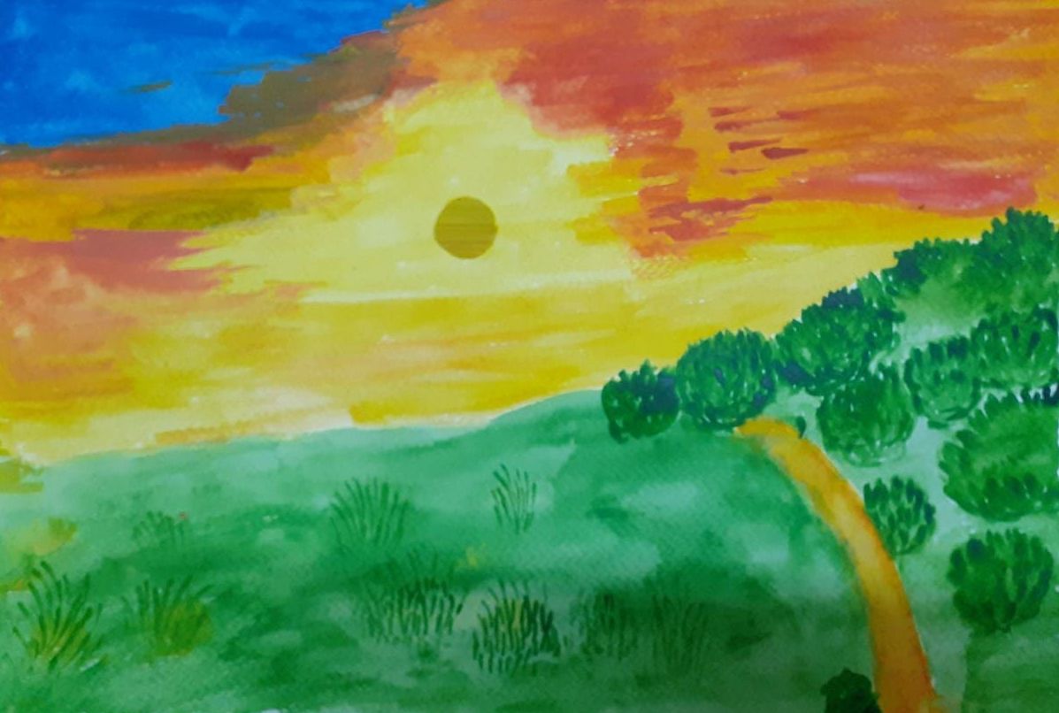 आभाळ (कविता)