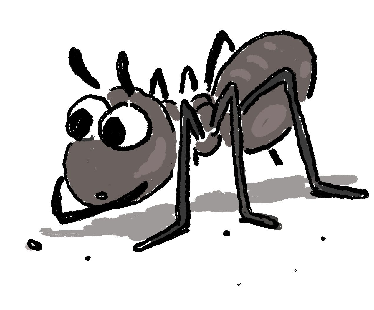 या या यु यु ये ये (गोष्ट)