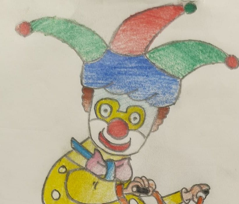 खळाळता अवखळ झरा (कथा)