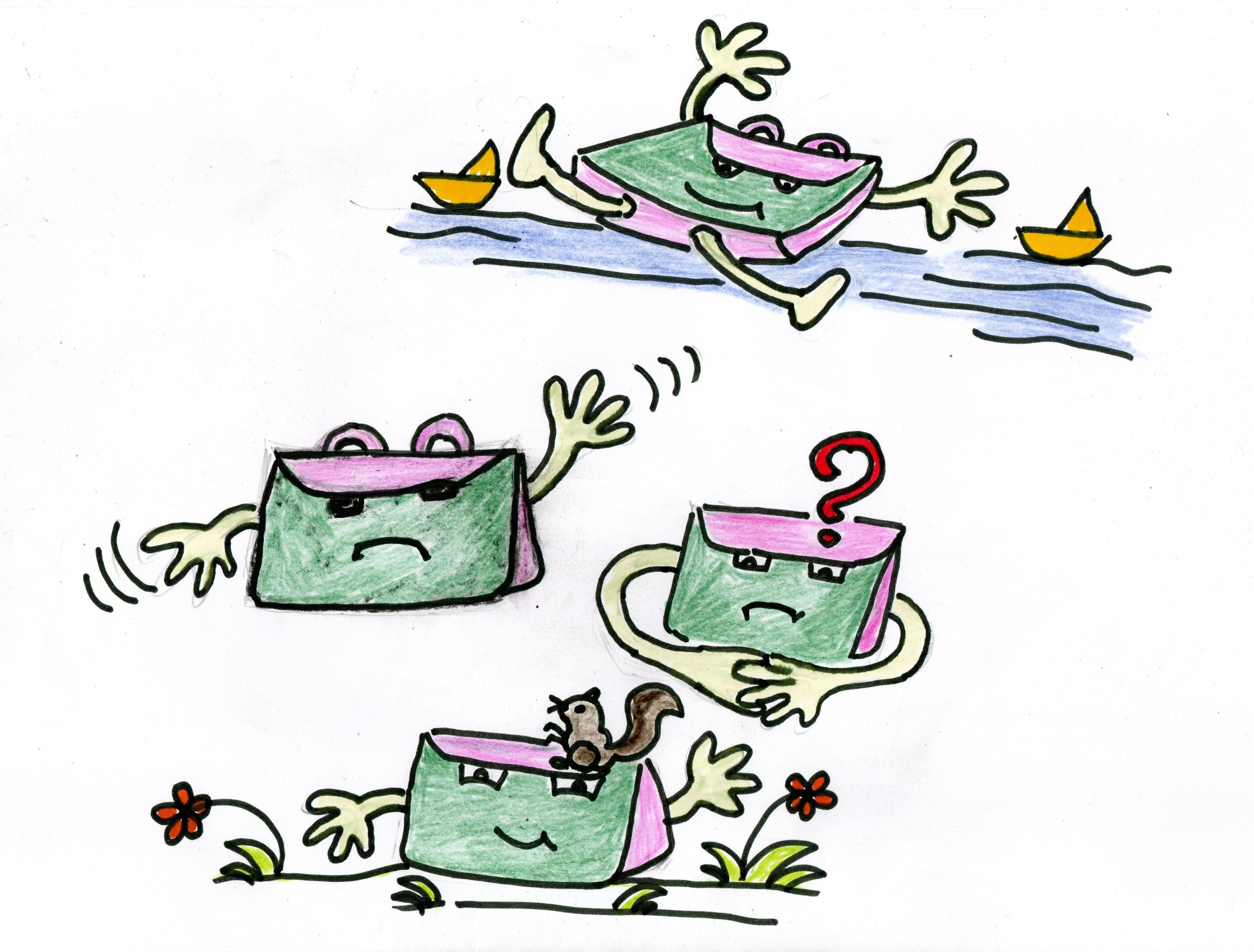 सुट्टीतले दफ्तर (कविता)