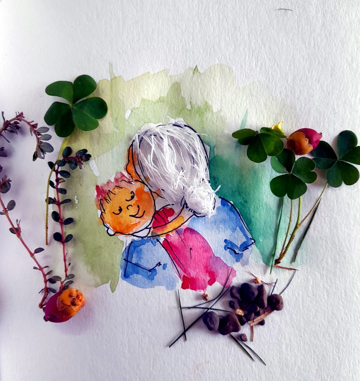 राही आजी (गोष्ट)