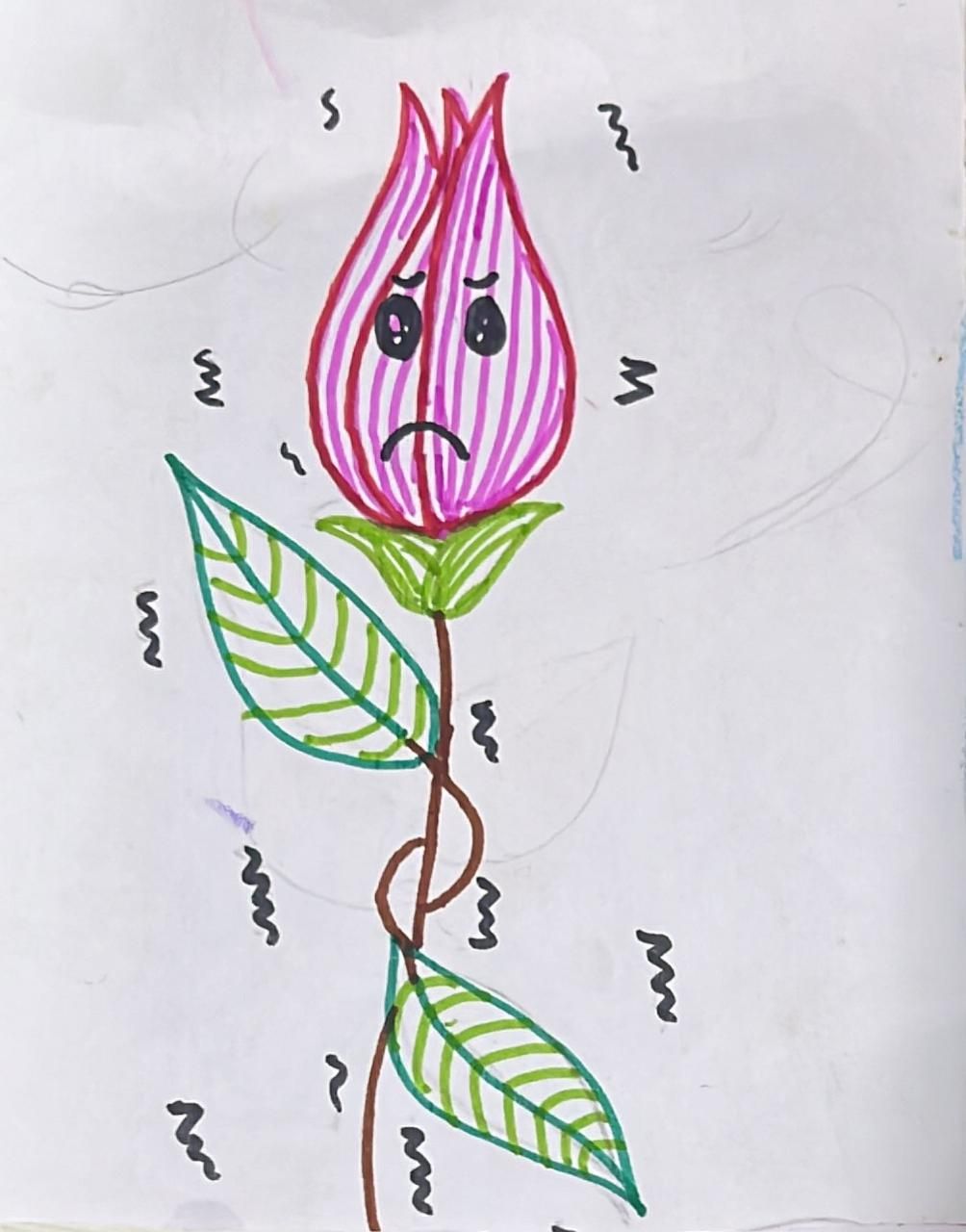 एक होती कळी (कविता)