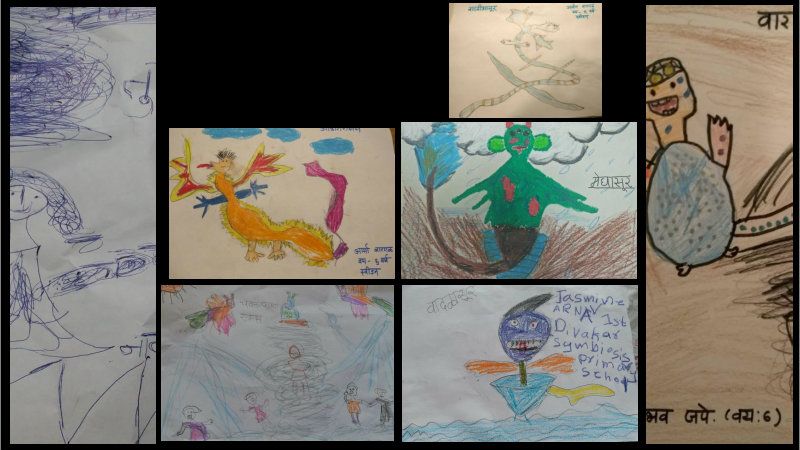 स्लाव राक्षसकोश २:  आशदाहा