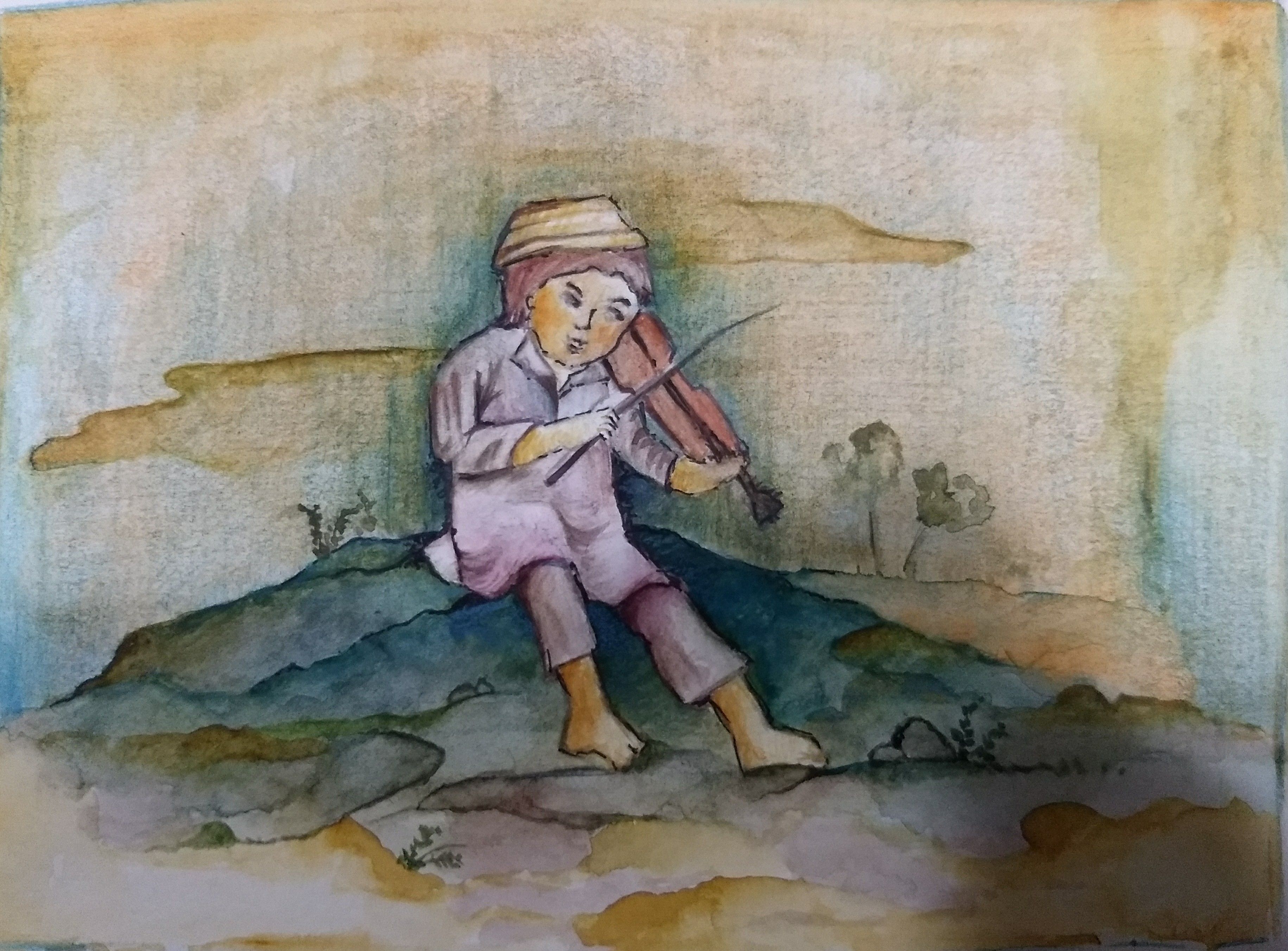 यानको मुझिकांत : संगीतकार यानको 