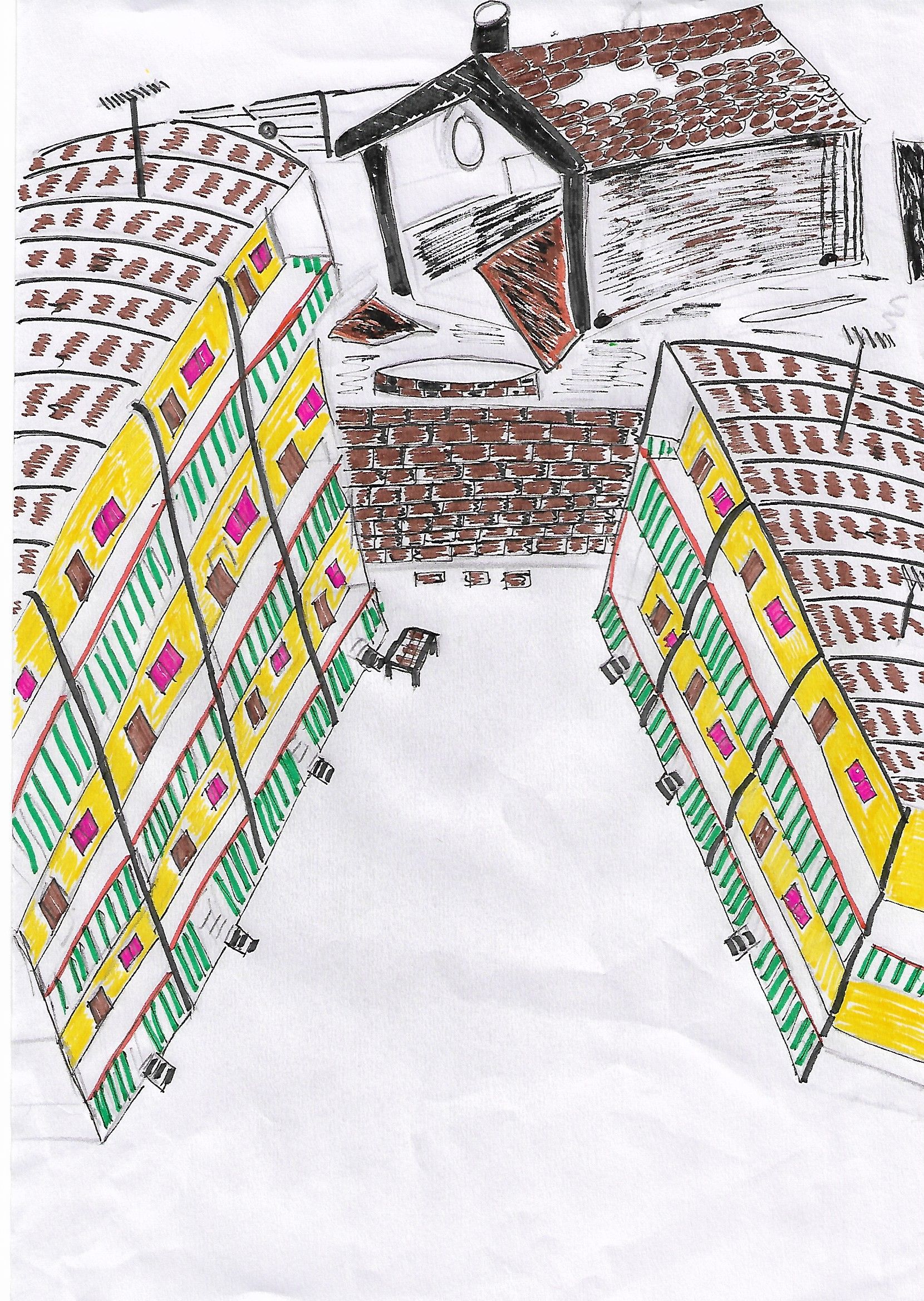 कारखान्यातले भूत (कथा)