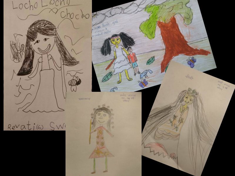 स्लाव राक्षसकोश ३: चीखा 