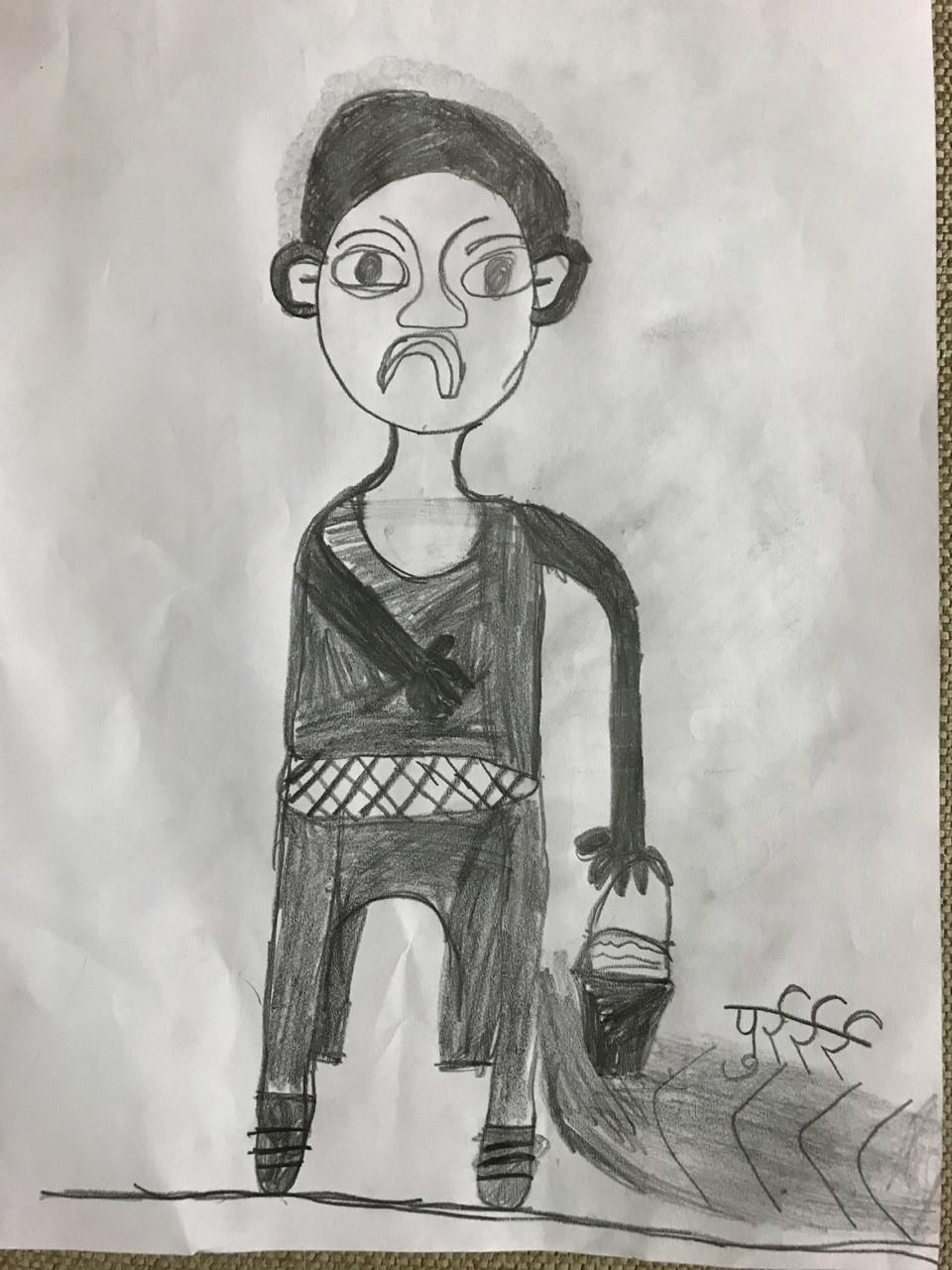 पादणंही गरजेचं रे! (कविता)