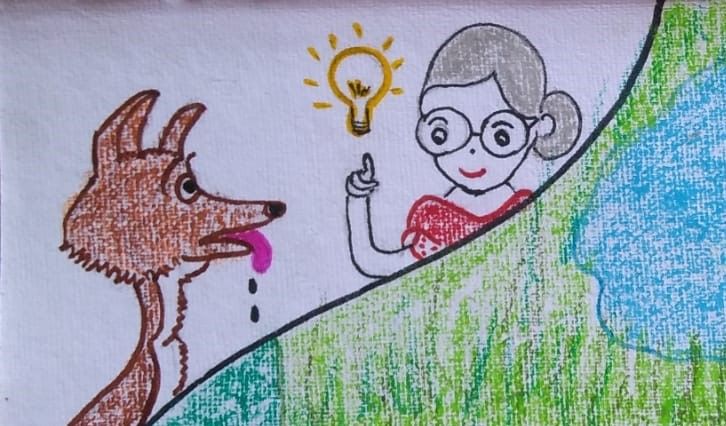 जंगल आजी ३: करकोच्याचा पाहुणचार