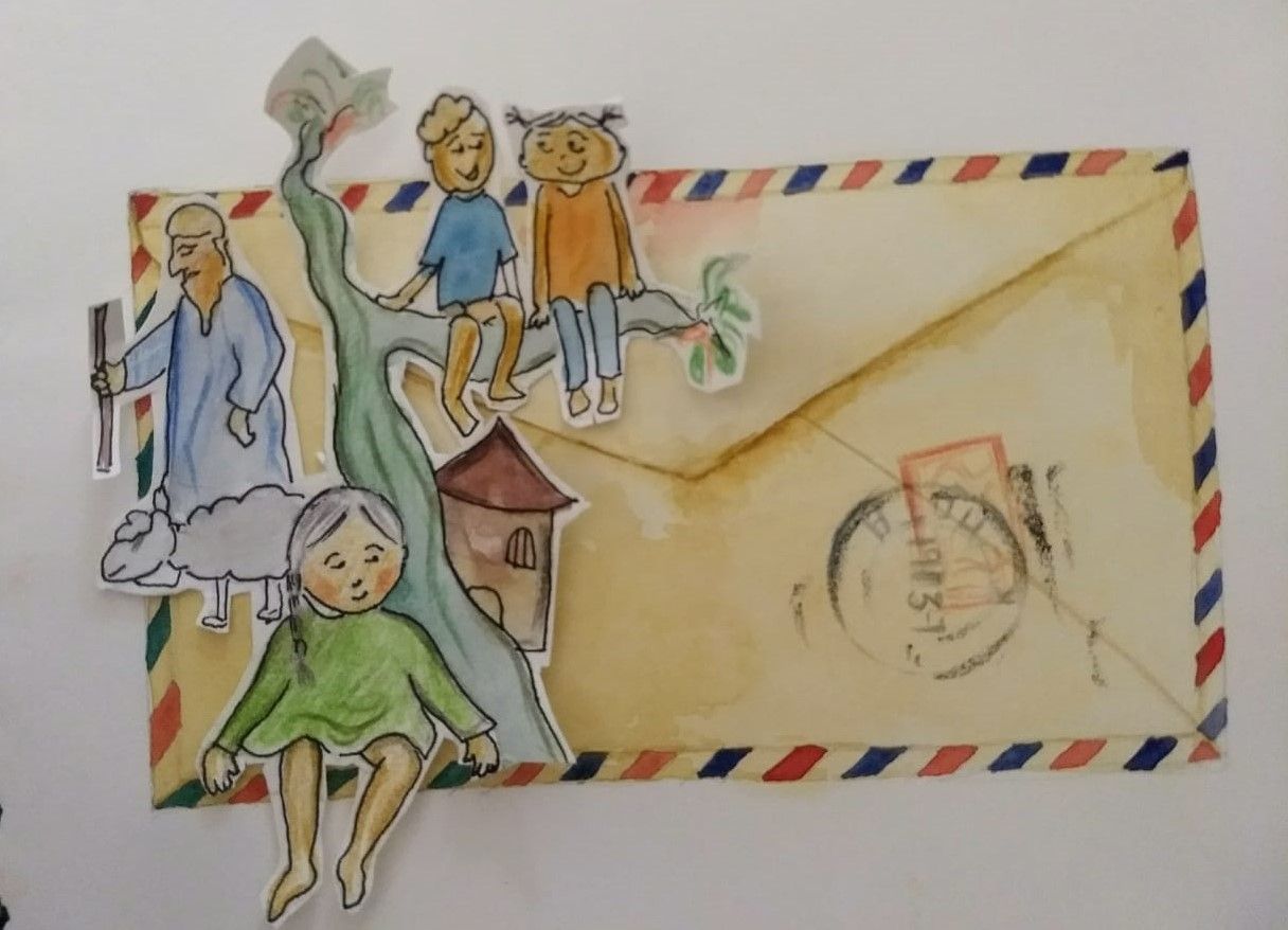 मी वाट पाहीन......(कथा)