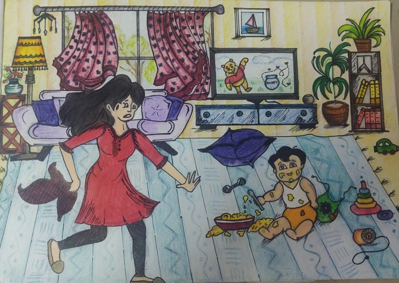 मं मं केली काय (कविता)