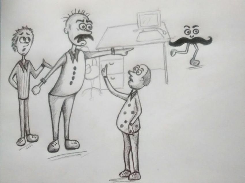 मिशाचोर (कवितावाचन)